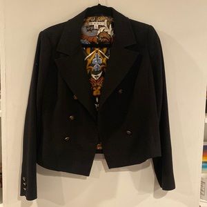 Cabi double breasted jacket/ blazer